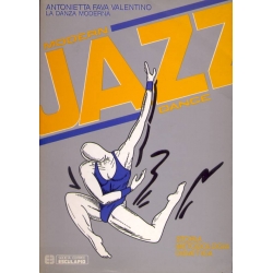 Antonietta Fava Valentino - Modern jazz dance